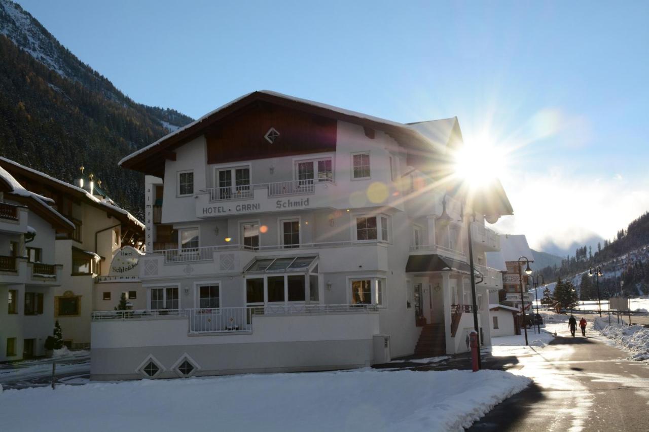 Schmid Rooms & Apartments Ισγκλ Εξωτερικό φωτογραφία