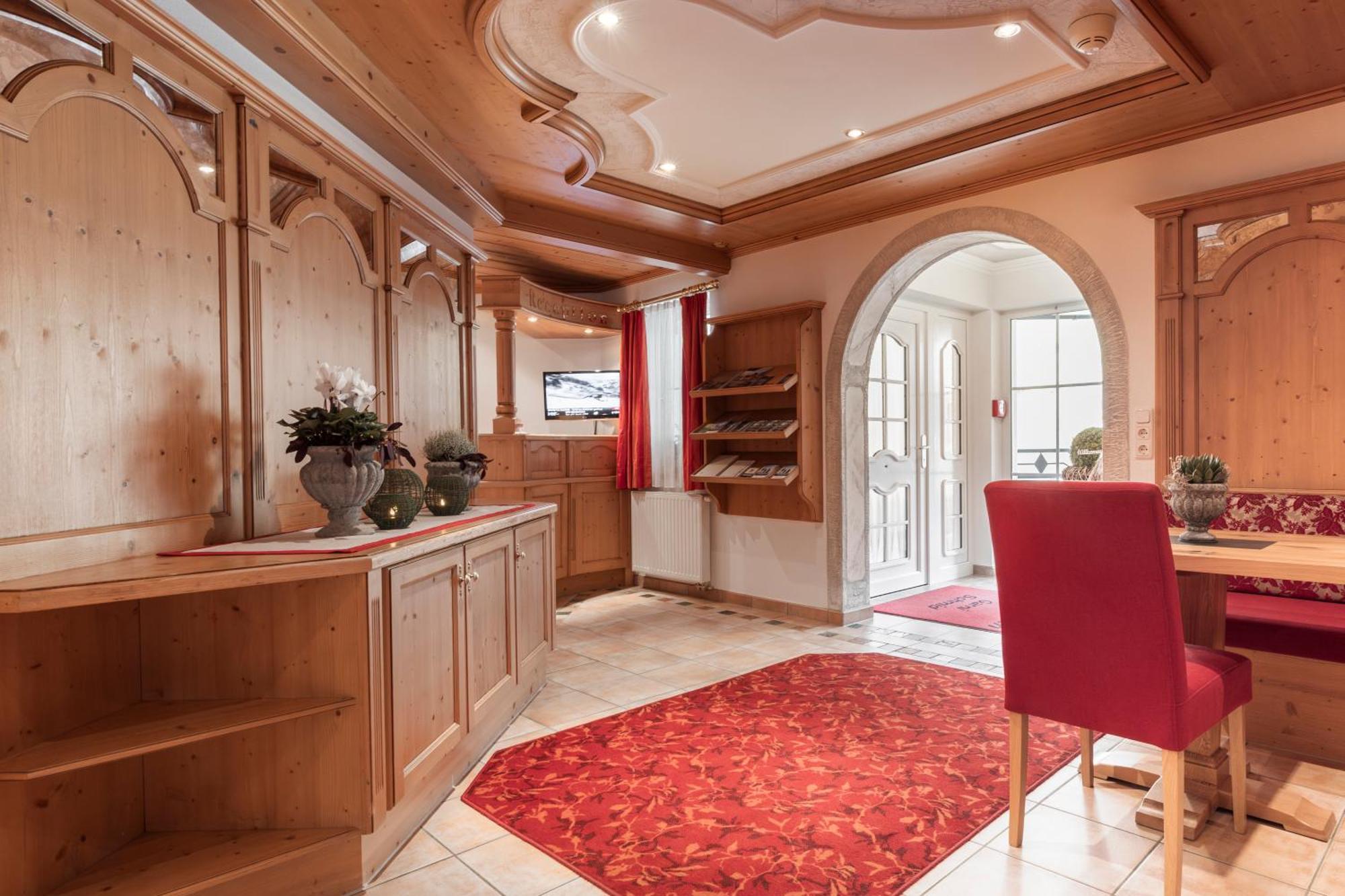 Schmid Rooms & Apartments Ισγκλ Εξωτερικό φωτογραφία