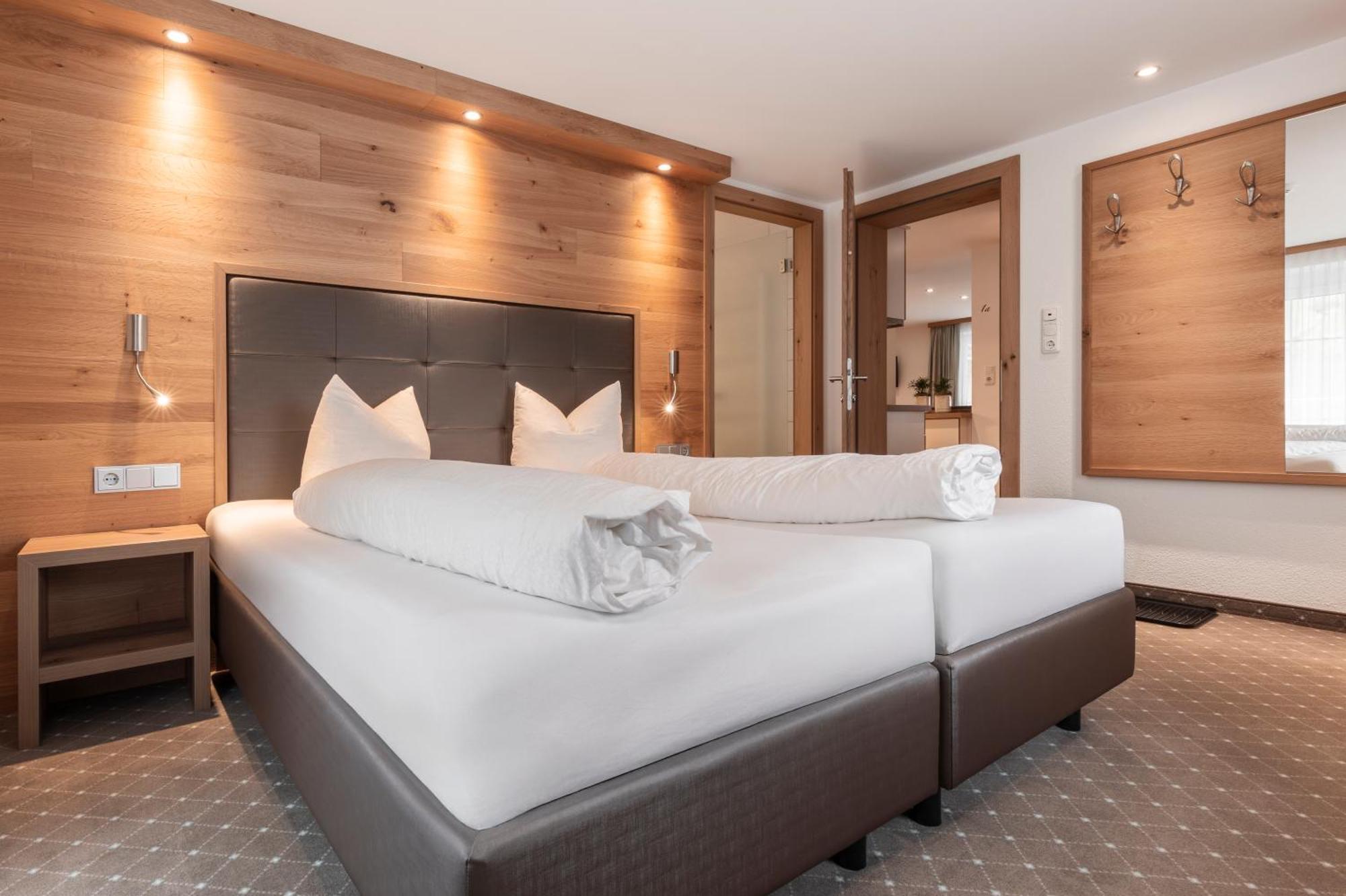 Schmid Rooms & Apartments Ισγκλ Εξωτερικό φωτογραφία